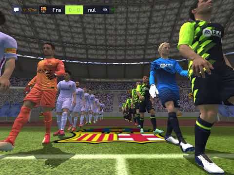 FIFA 22 Mobile Ep15 Franky vs nullo 8-0