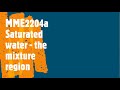 Understanding the Saturated Mixture Region in Thermodynamics: Quality and Property Evaluation