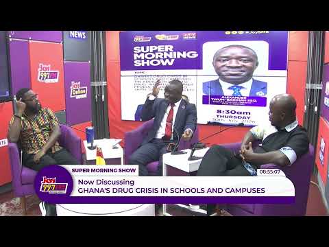 Cannabis-Infused 'Kosua ne Mako' Highlights Ghana's Drug Crisis on Campuses