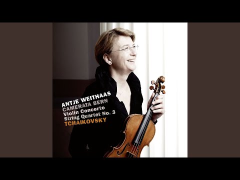 Tchaikovsky: String Quartet No. 3 in E-Flat Minor, Op. 30, TH 113: IV. Finale. Allegro non...