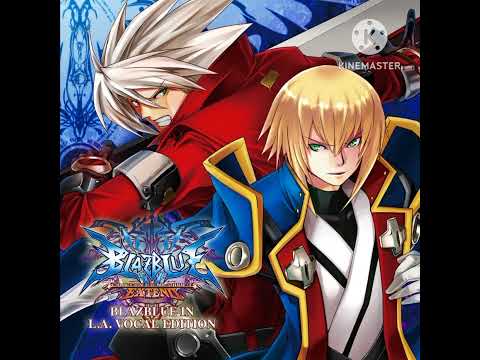 Blazblue Continuum Shift Extend - Blazblue In L.A. Vocal Edition (Full Soundtrack - 2011) #blazblue