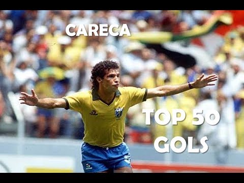 Careca - Top 50 Gols