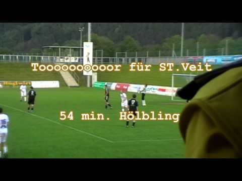 FC ST.Veit - Rapid Lienz. 5 : 0 mpg