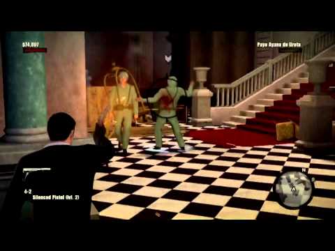 Lets Play The Godfather 2 ~ Part 24 ~ Hes Alive!....