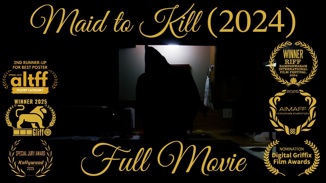 Maid to Kill (2024) | Full Movie
