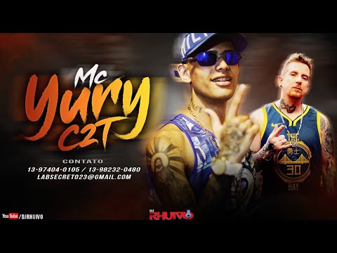 Mc Yuri C2T - Alô Mãe [Web-Clipe Oficial] Prod. DJ Rhuivo.