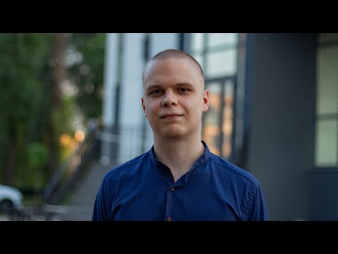 Psychologist Artem Mykhailov – intro