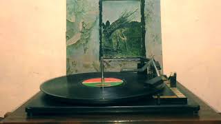 Misty Mountain Hop - Led Zeppelin [Vinyl RIP]