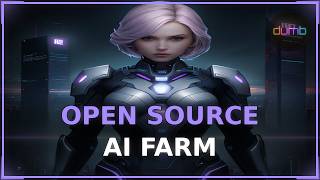 The Open Source AI Farm: Why Local AI Infrastructure Is the Next Digital Sovereignty Stack