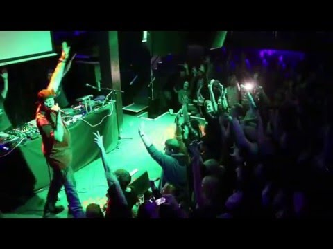 Chali 2na & The Funk Hunters, "Freedom" by Jurassic 5 Live @ The Jazz Café
