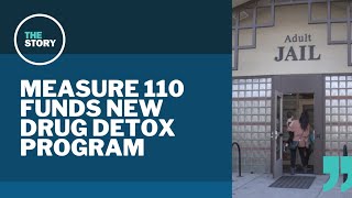 Measure 110 funds new detox program at Deschutes County jail