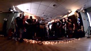 Stein Torleif Bjella & Svartlamon Hardkor @ Justice for Ål - Øvre ål resort