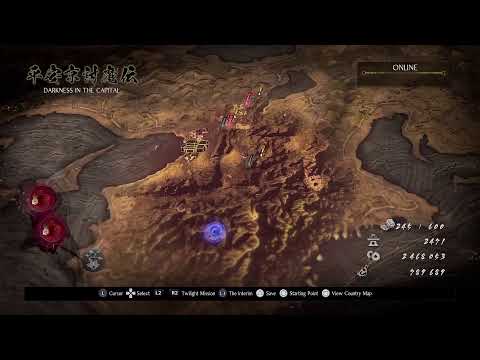 Nioh 2 Remastered DLC 3