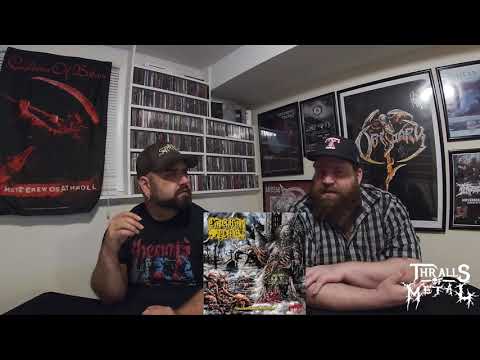 Carnal Tomb "Abhorrent Veneration" Review