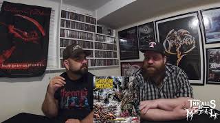 Carnal Tomb &quot;Abhorrent Veneration&quot; Review