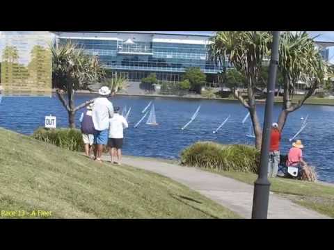 Sunshine Coast RSC - IOM Regatta - Race 13 A Fleet