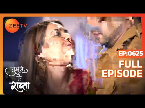 अथर्व का बड़ा फैसला - Full Ep 625 - Tujhse Hai Raabta - Zee TV