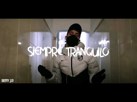 Beny JR - Siempre tranquilo (Canción filtrada)