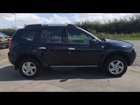 2013 Dacia Duster 1.5 Dci- NOW SOLD!