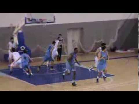 Rosalia, 62 - Estudiantes Lugo, 64 (EBA)