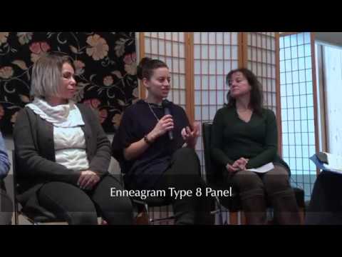 Beatrice Chestnut - Type 8 Enneagram Panel