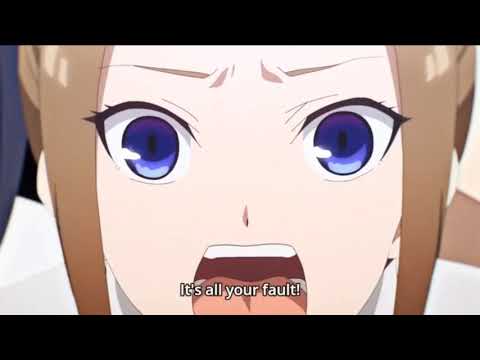 10 minutes of Yu Ishigami saying “Urusai, Baka”