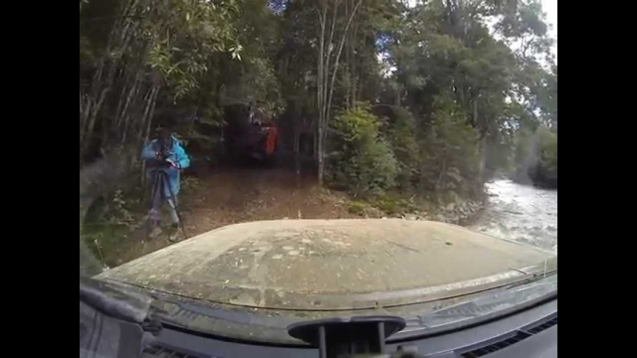 The Mighty Coldstream River In Tassie! I LOVE This Place lol