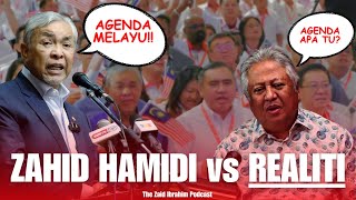 Download lagu Apa 'Agenda Melayu' Zahid Hamidi? | THE ZAID IBRAHIM PODCAST mp3