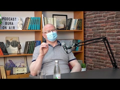 Podcast BURA - Jurica Arapović: Kako spriječiti odlazak cijelih skupina djece u samoizolaciju?