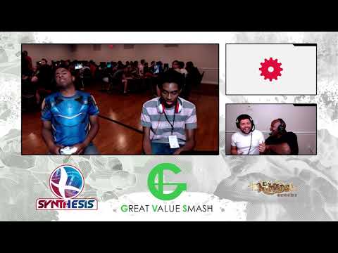 Smash Ultimate: BlitzLuigy (Megaman) V 4lpha | Blank (Daisy) - Synthesis 31 Tournament SSBU