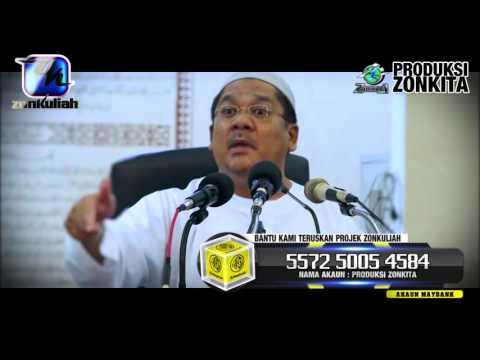 Cerita Ajaib Menguji Iman - Ustaz Shamsuri Hj Ahmad