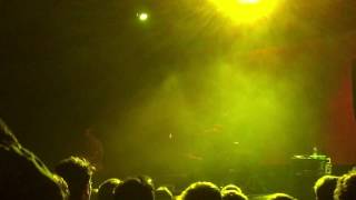 Jagwar Ma - O B 1 (excerpt) live@KentishTownForum, London, 15Mar2017