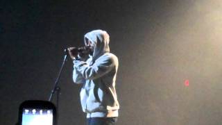 Kendrick Lamar Performs Buried Alive