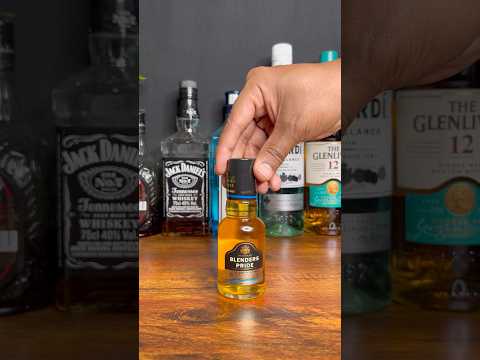 Blenders Pride Whiskey: Luxury in a Glass for Indian Whiskey Lovers