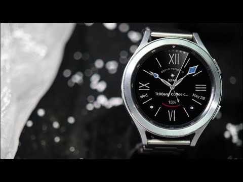 OT | Roman Analog Watch Face S