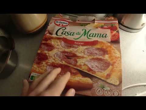 MongoTV_9785 - Min Aftensmad- PIZZA
