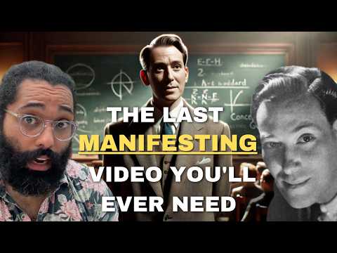 Manifest Like Neville Goddard: The Complete, Uncut Visualization Masterclass (90 Mins)