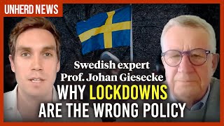 Video: Millions have already had COVID and don't even know it! - Johan Giesecke (UnHerd)