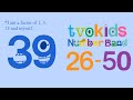 TVOKids Number Band 26 To 50