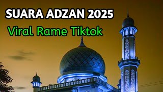 Download lagu SUARA ADZAN RAME VIRAL DI TIKTOK 2025 mp3 Download lagu SUARA ADZAN RAME VIRAL DI TIKTOK 2025 mp3