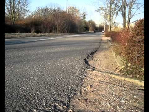 Testfahrt Lottermann Zero Cool Supertrapp auf Harley Davidson Night Rod Special