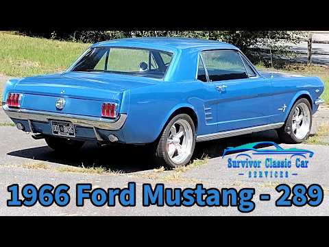 1966 Ford Mustang (CC-2102920) for sale in Palmetto, Florida