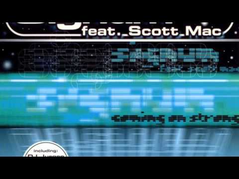 Signum feat Scott Mac - Coming On Strong (HD)