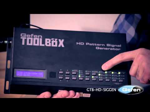 Gefen GefenToolbox Video #1