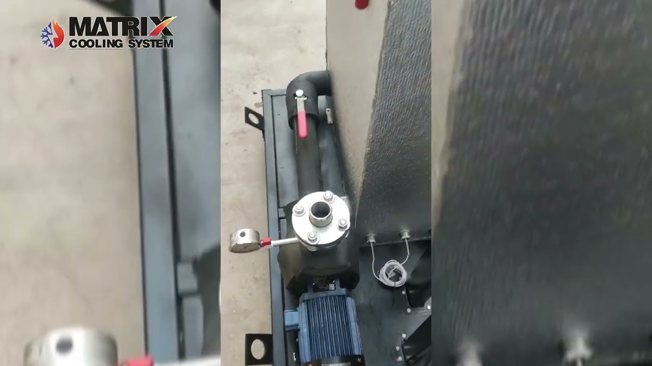 Welcome to Matrix Cooling System | Industrial Cooling Solutions Since 2010
