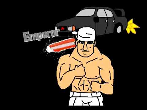 Iinitial D - Eis que o takumi perde