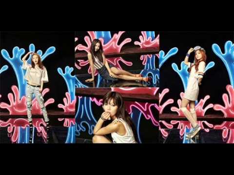 [Cover] 4MINUTE - '물 좋아? (Is It Poppin'?)'