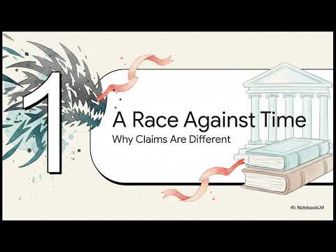 Mesothelioma — Urgent Time Limits Explained