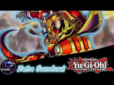 Zefra Swordsoul | Deck Profile & Test Hand