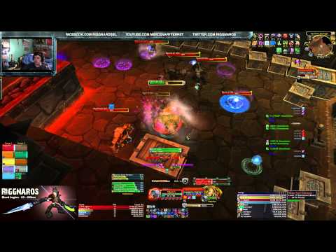 Blood Legion Siege of Orgrimmar PTR Action: Spoils of Pandaria 10m Normal Testing